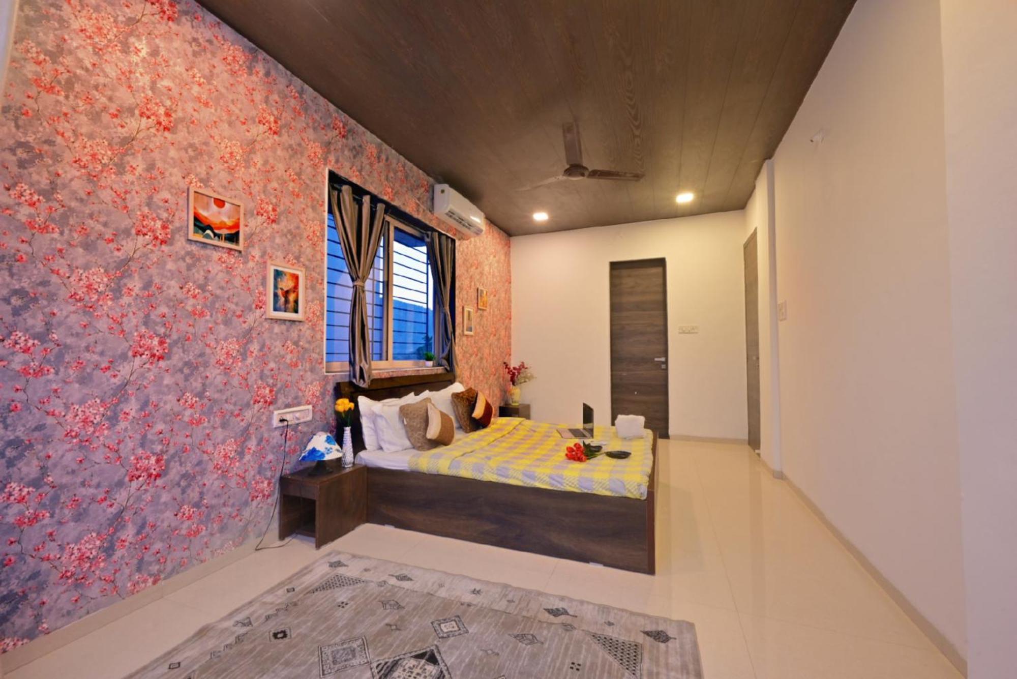 Ll Empyrean Stay Ll 4Bhk Ll Ac Ll Pool Ll Mystical Stone Villa Ll Lonavala Dış mekan fotoğraf
